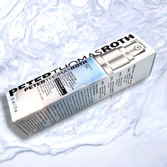 Peter Thomas Roth Water Drench Hyaluronic Glow Serum - Picture 4 of 5